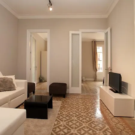 Apartment Enjoy Sofia Barcelona