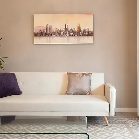 Enjoy Sofia Apartman Barcelona