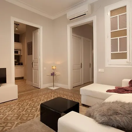 Enjoy Sofia Apartman Barcelona