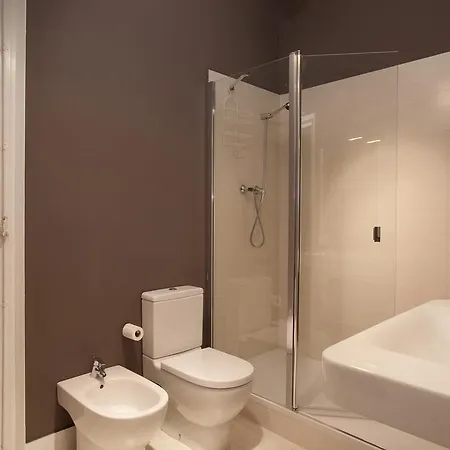 Enjoy Sofia Apartman Barcelona