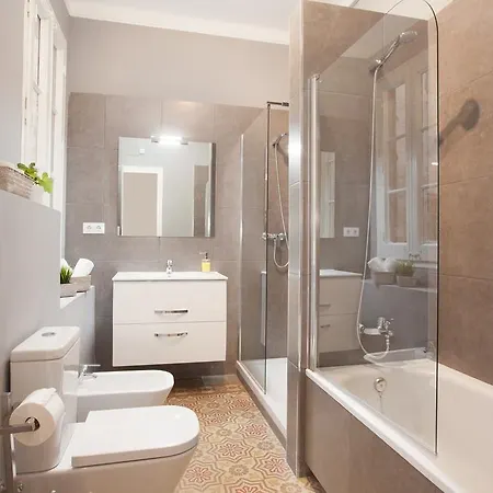 Enjoy Sofia Apartman Barcelona