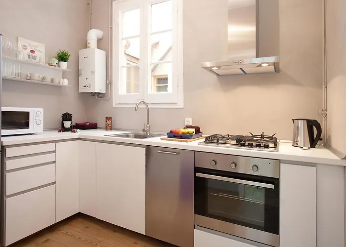 Enjoy Sofia Apartment