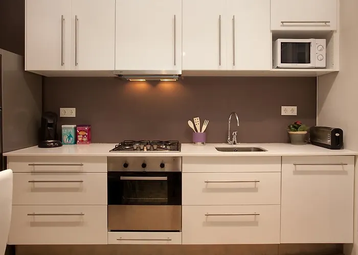 Enjoy Sofia Apartman Barcelona