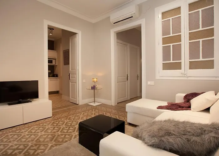 Enjoy Sofia Apartman Barcelona