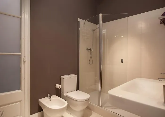 Enjoy Sofia Apartman Barcelona