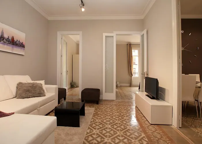 Apartman Enjoy Sofia Barcelona